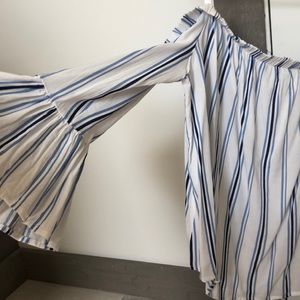 Forever 21 striped top